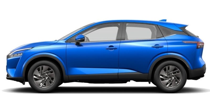 2025 Nissan Qashqai ST 2WD auto image 3