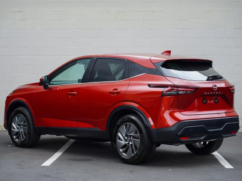 2025 Nissan Qashqai ST 2WD auto image 5