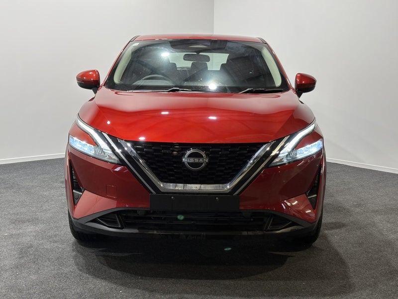 2025 Nissan Qashqai ST image 2