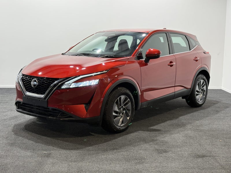 2025 Nissan Qashqai ST image 3
