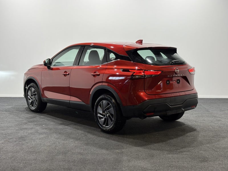 2025 Nissan Qashqai ST image 5