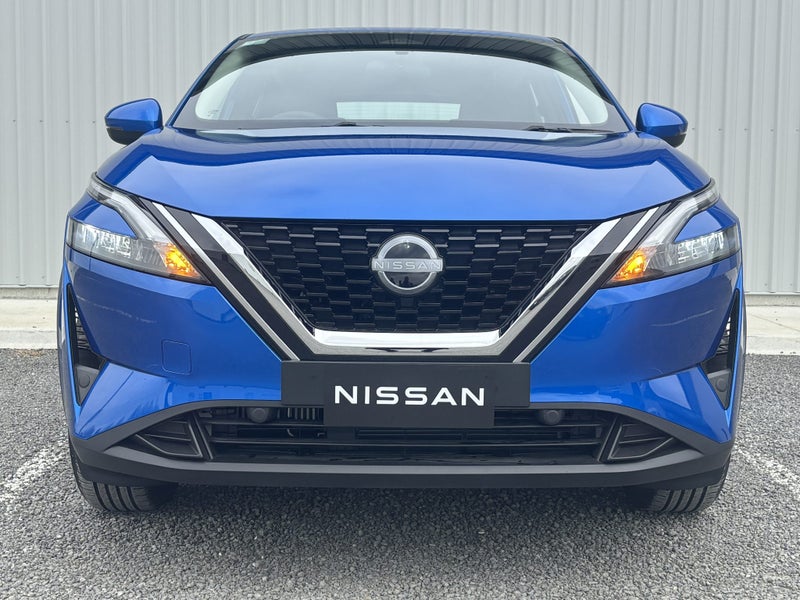2025 Nissan Qashqai ST image 3