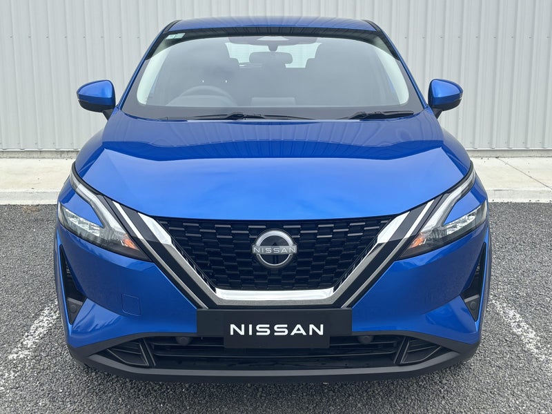 2025 Nissan Qashqai ST image 4