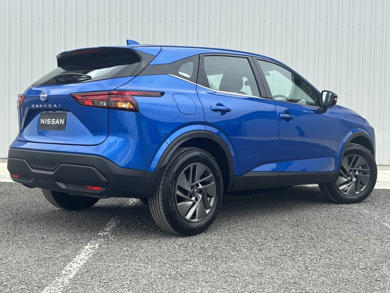 2025 Nissan Qashqai ST image 5