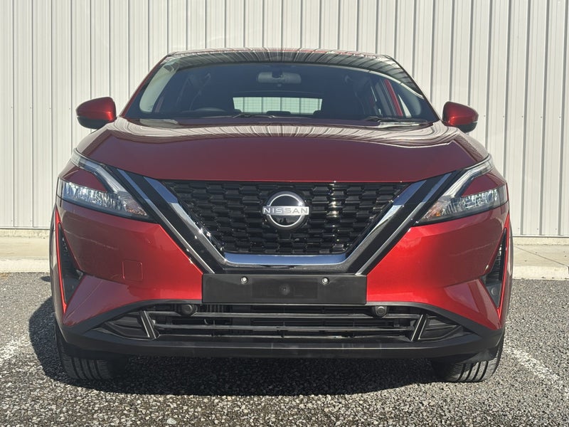 2025 Nissan Qashqai ST image 4