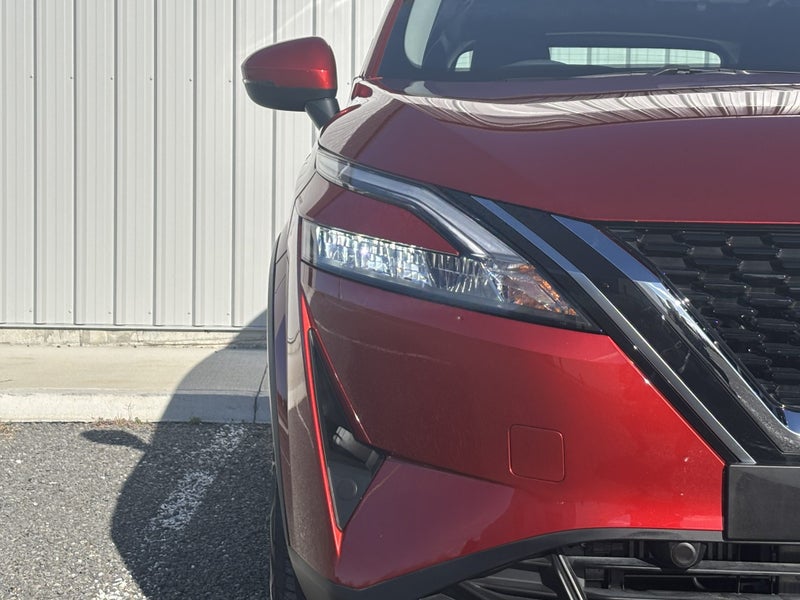 2025 Nissan Qashqai ST image 5