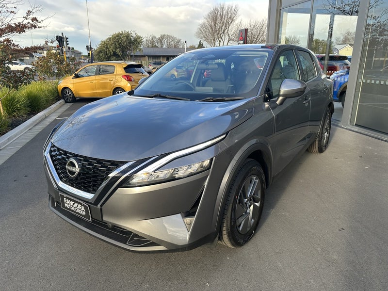 2025 Nissan Qashqai ST - HUGE SAVINGS DONT MISS... image 2