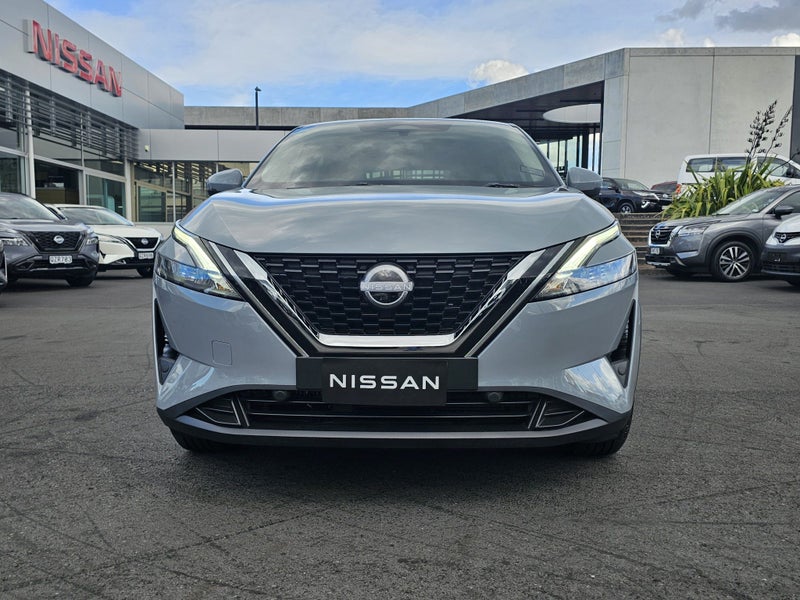 2025 Nissan Qashqai ST I-ANNIVERSARY EDITION image 3