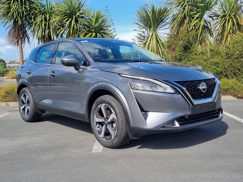 2025 Nissan Qashqai St-L 1.3 Petrol / CVT image 1