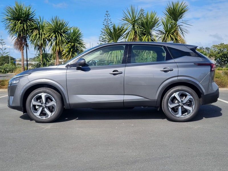 2025 Nissan Qashqai St-L 1.3 Petrol / CVT image 4