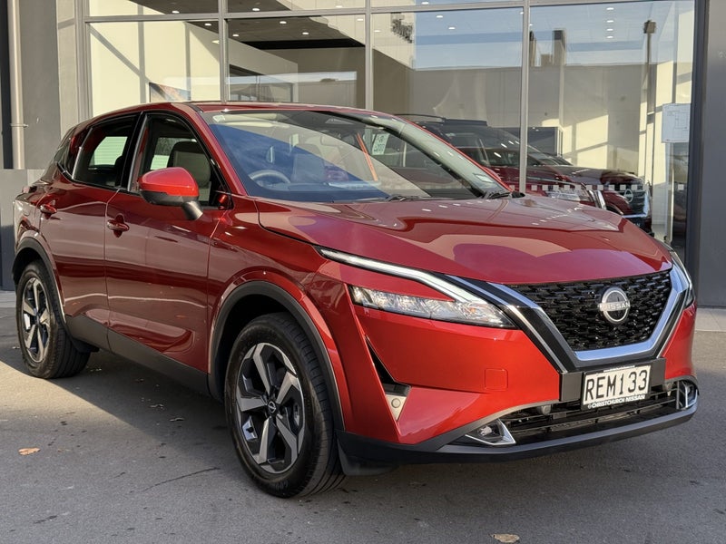 2025 Nissan Qashqai ST-L 1.3 Turbo Petrol image 1