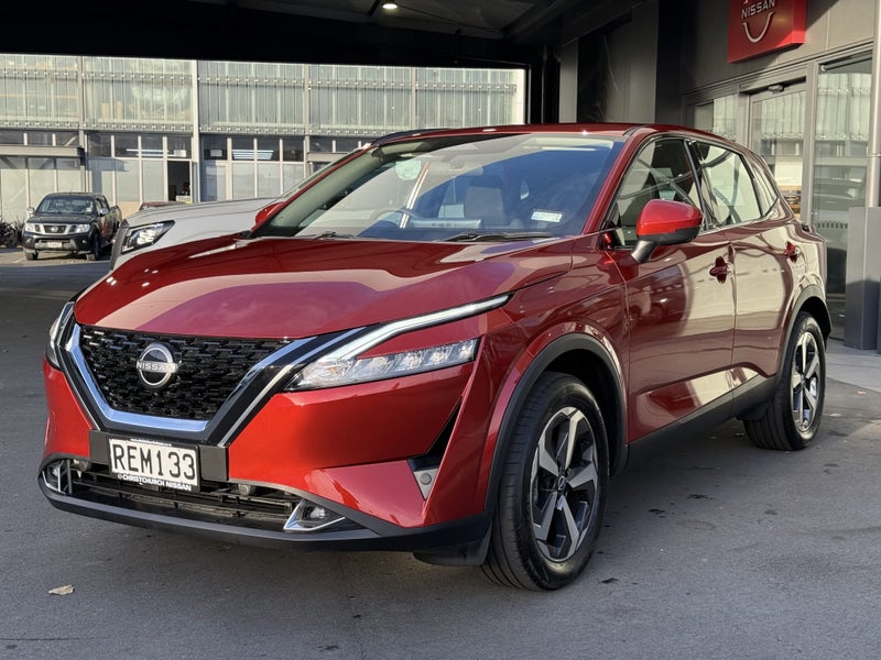 2025 Nissan Qashqai ST-L 1.3 Turbo Petrol image 2