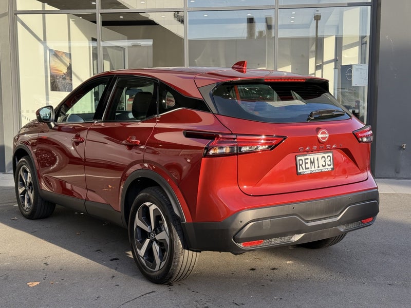 2025 Nissan Qashqai ST-L 1.3 Turbo Petrol image 3