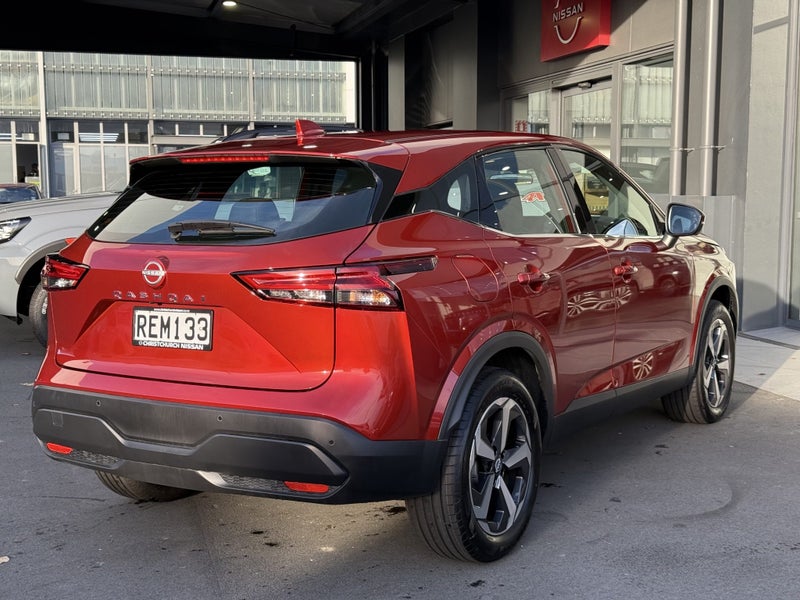 2025 Nissan Qashqai ST-L 1.3 Turbo Petrol image 4