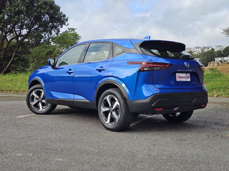 2025 Nissan Qashqai ST-L 1.3L Petrol Turbo image 2