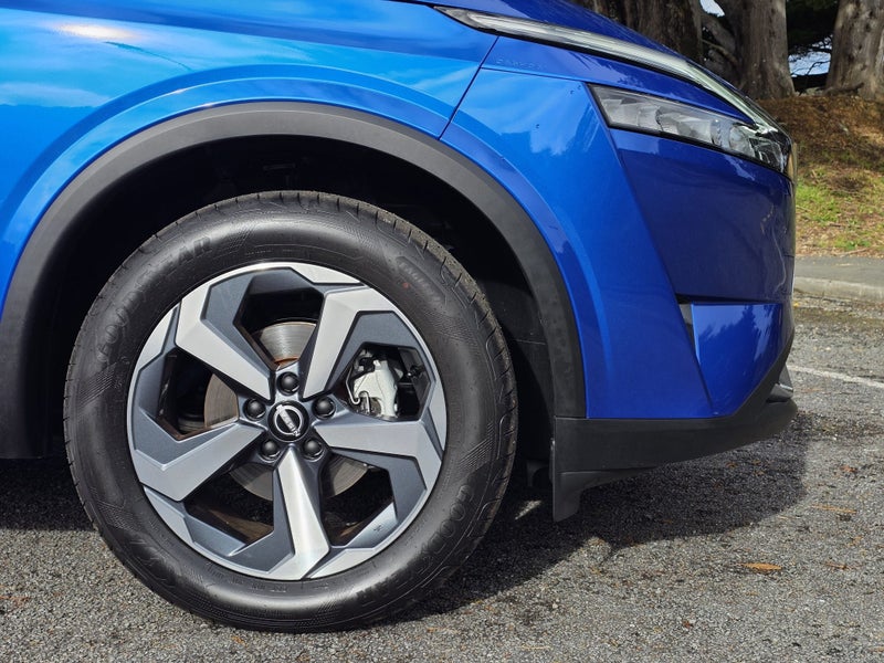 2025 Nissan Qashqai ST-L 1.3L Petrol Turbo image 5