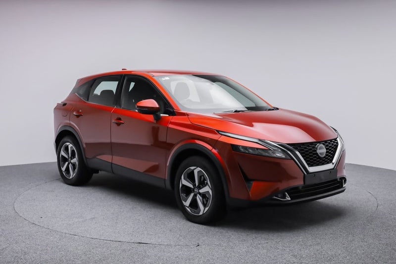 2025 Nissan Qashqai ST-L 1.3L Turbo image 1