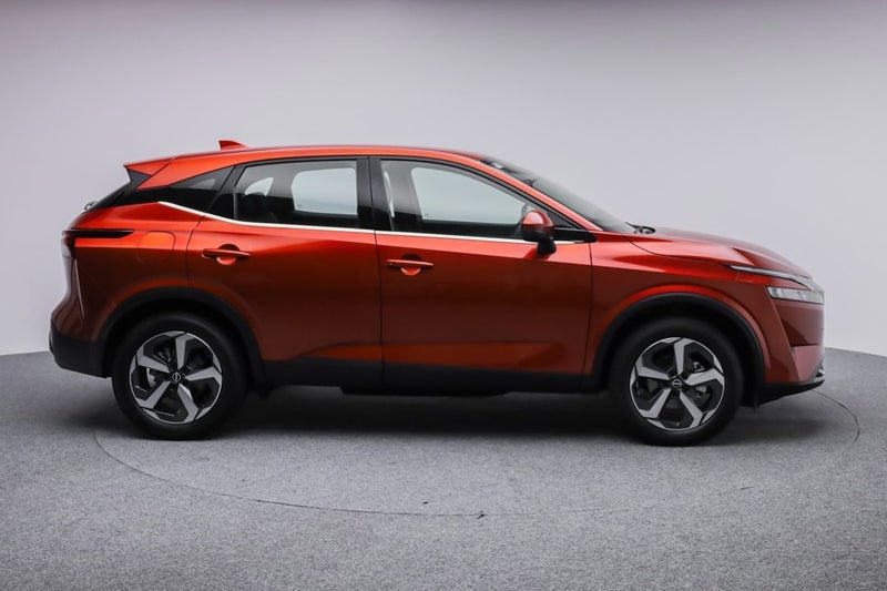2025 Nissan Qashqai ST-L 1.3L Turbo image 2
