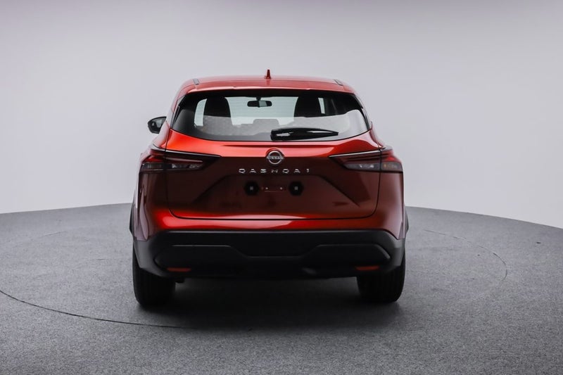 2025 Nissan Qashqai ST-L 1.3L Turbo image 4