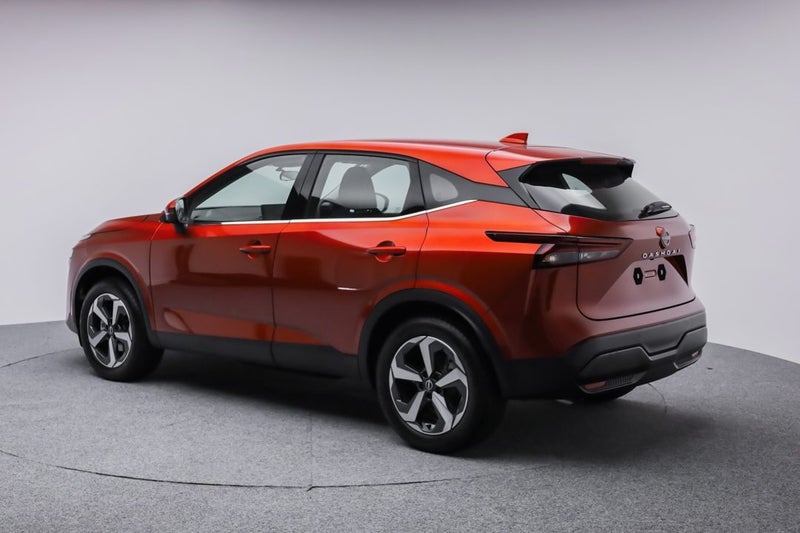 2025 Nissan Qashqai ST-L 1.3L Turbo image 5