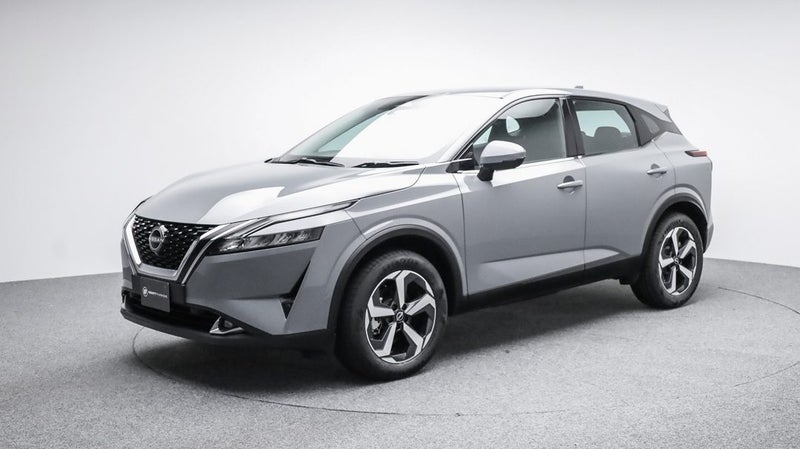 2025 Nissan Qashqai ST-L 1.3L Turbo image 3