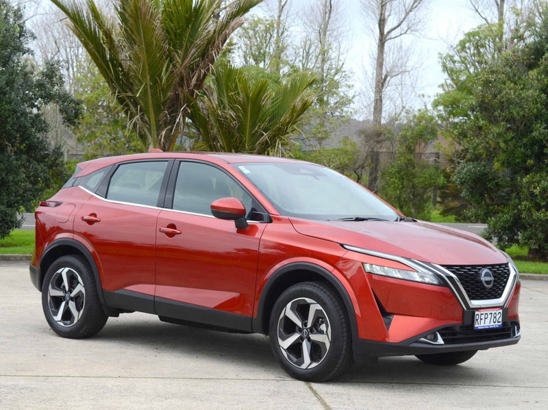 2025 Nissan Qashqai ST-L 1.3P 2WD image 1