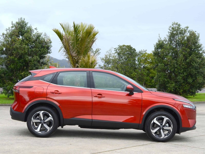 2025 Nissan Qashqai ST-L 1.3P 2WD image 2
