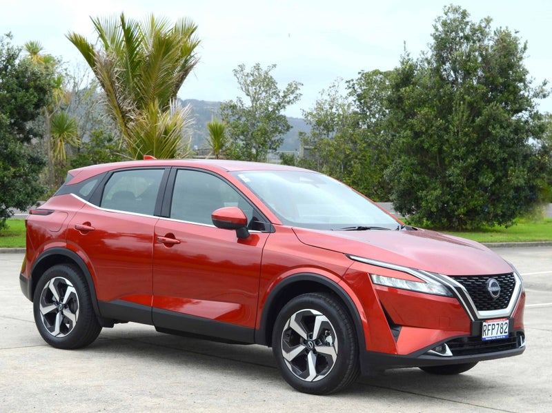 2025 Nissan Qashqai ST-L 1.3P 2WD image 3