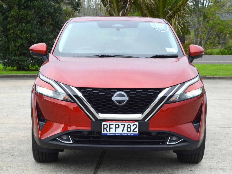 2025 Nissan Qashqai ST-L 1.3P 2WD image 4