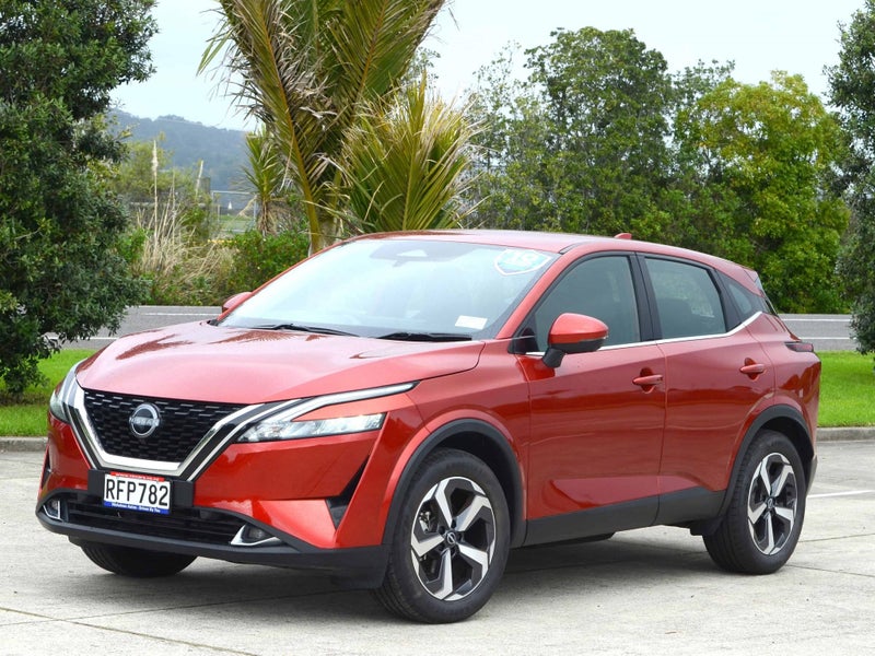 2025 Nissan Qashqai ST-L 1.3P 2WD image 5