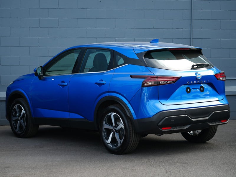 2025 Nissan Qashqai ST-L 1.3P Turbo Auto image 3