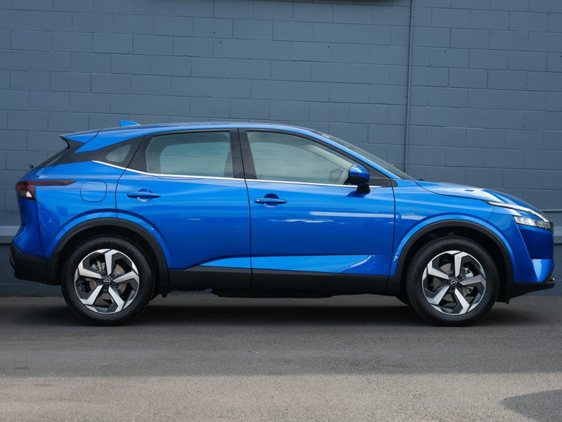 2025 Nissan Qashqai ST-L 1.3P Turbo Auto image 4