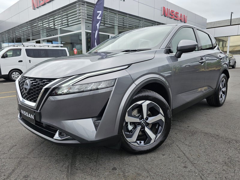 2025 Nissan Qashqai ST-L 1.3PT image 2