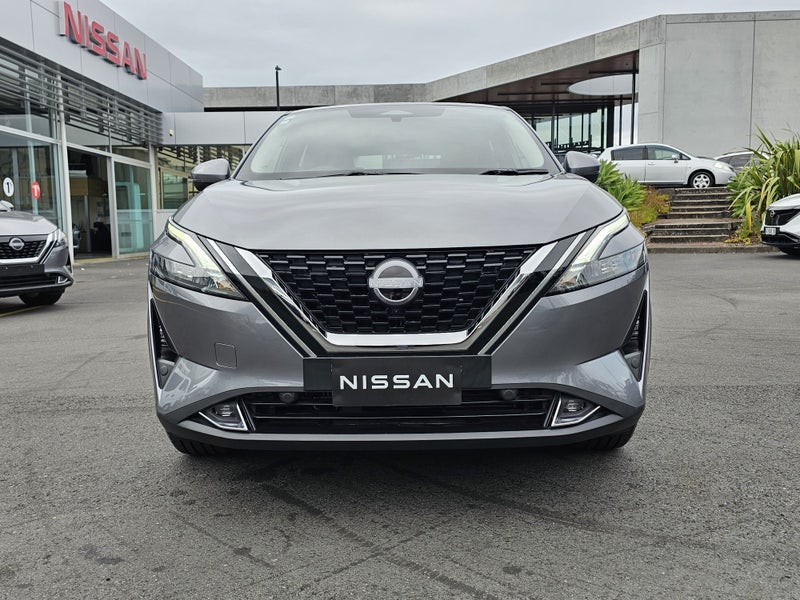 2025 Nissan Qashqai ST-L 1.3PT image 3