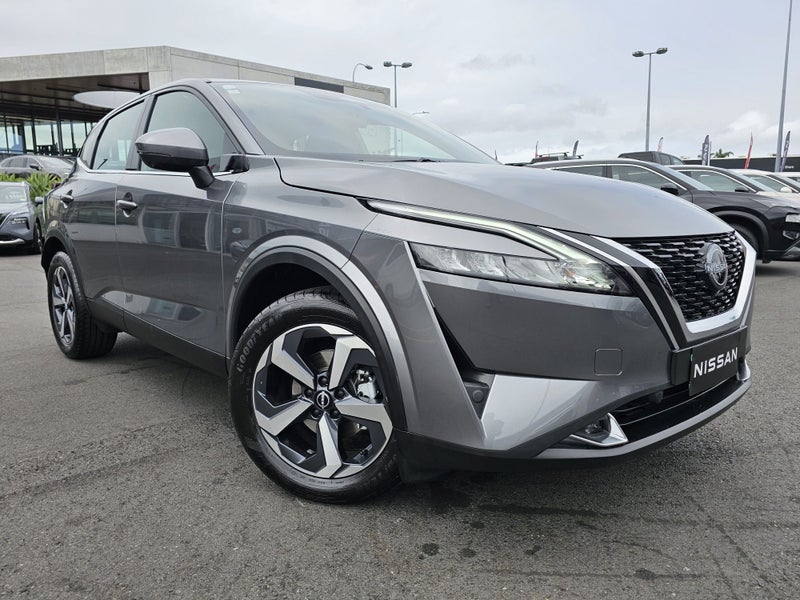 2025 Nissan Qashqai ST-L 1.3PT image 4
