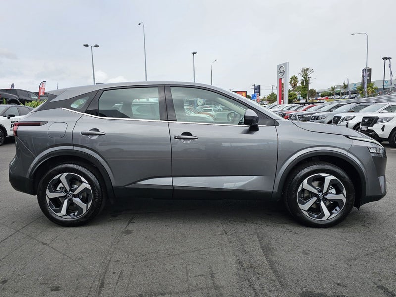 2025 Nissan Qashqai ST-L 1.3PT image 5