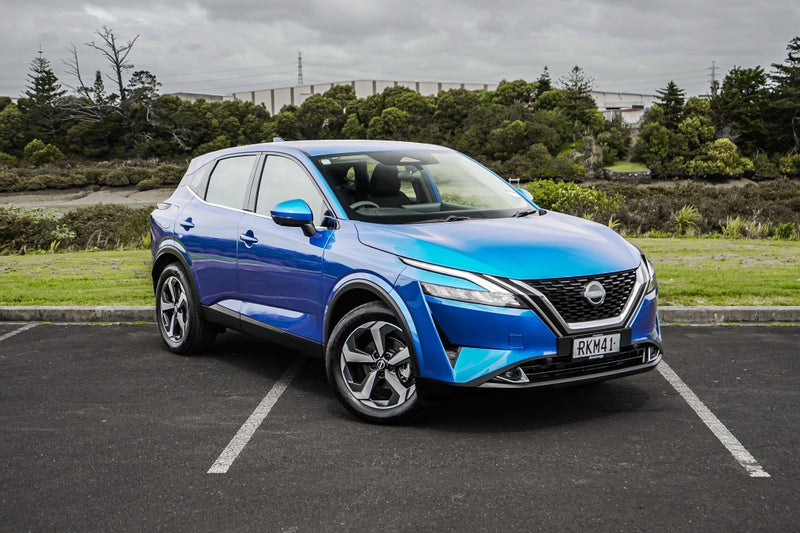 2025 Nissan Qashqai St-L 1.3Pt/6Cvt image 1