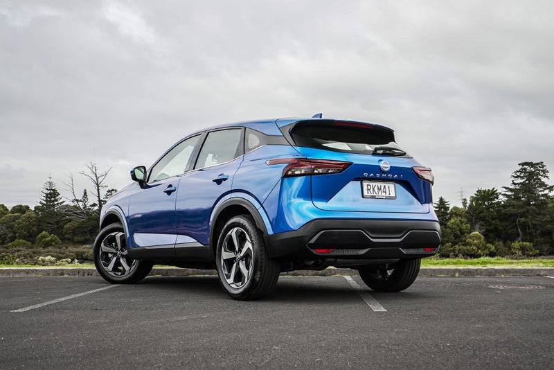 2025 Nissan Qashqai St-L 1.3Pt/6Cvt image 2