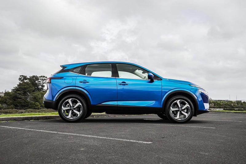 2025 Nissan Qashqai St-L 1.3Pt/6Cvt image 3