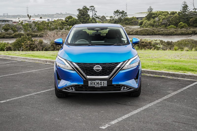 2025 Nissan Qashqai St-L 1.3Pt/6Cvt image 4