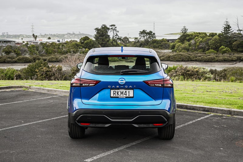 2025 Nissan Qashqai St-L 1.3Pt/6Cvt image 5