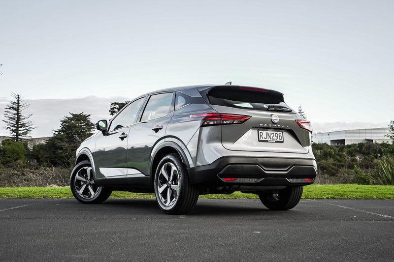 2025 Nissan Qashqai St-L 1.3Pt/6Cvt image 2