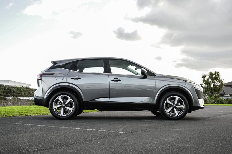 2025 Nissan Qashqai St-L 1.3Pt/6Cvt image 3