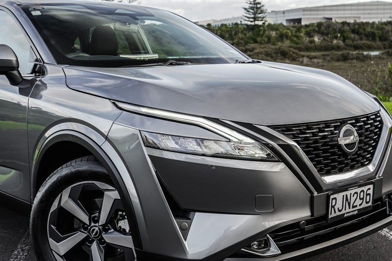 2025 Nissan Qashqai St-L 1.3Pt/6Cvt image 4