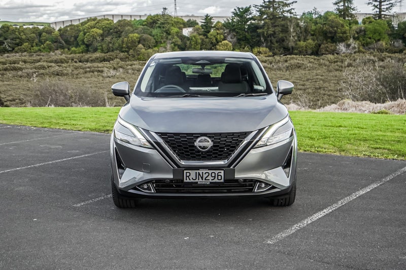 2025 Nissan Qashqai St-L 1.3Pt/6Cvt image 5