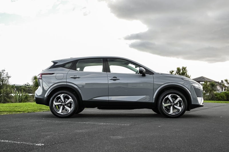 2025 Nissan Qashqai St-L 1.3Pt/6Cvt image 3