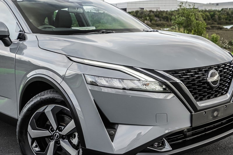2025 Nissan Qashqai St-L 1.3Pt/6Cvt image 4