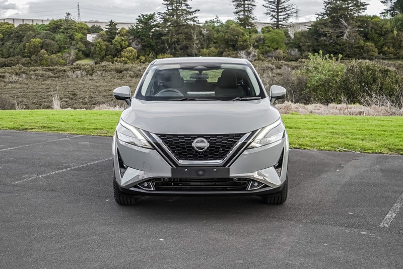 2025 Nissan Qashqai St-L 1.3Pt/6Cvt image 5