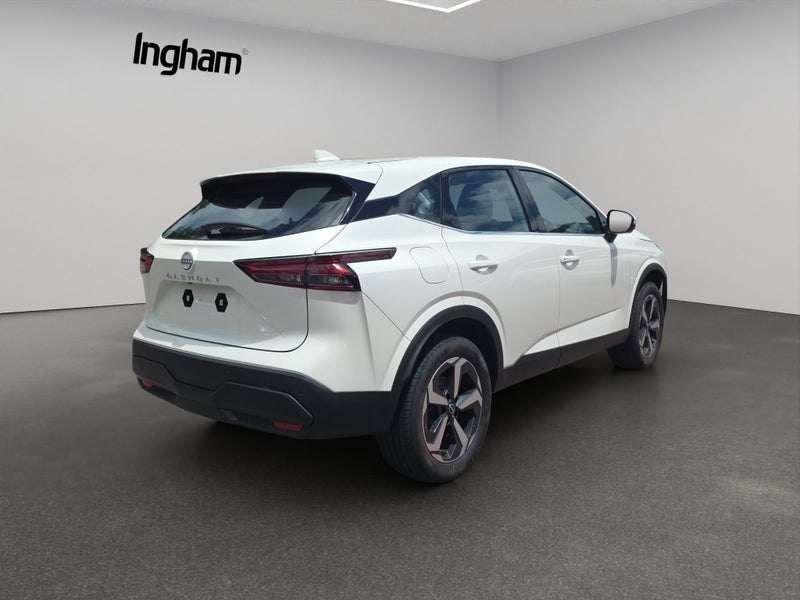 2025 Nissan Qashqai ST-L 1.3PT/6CVT image 5