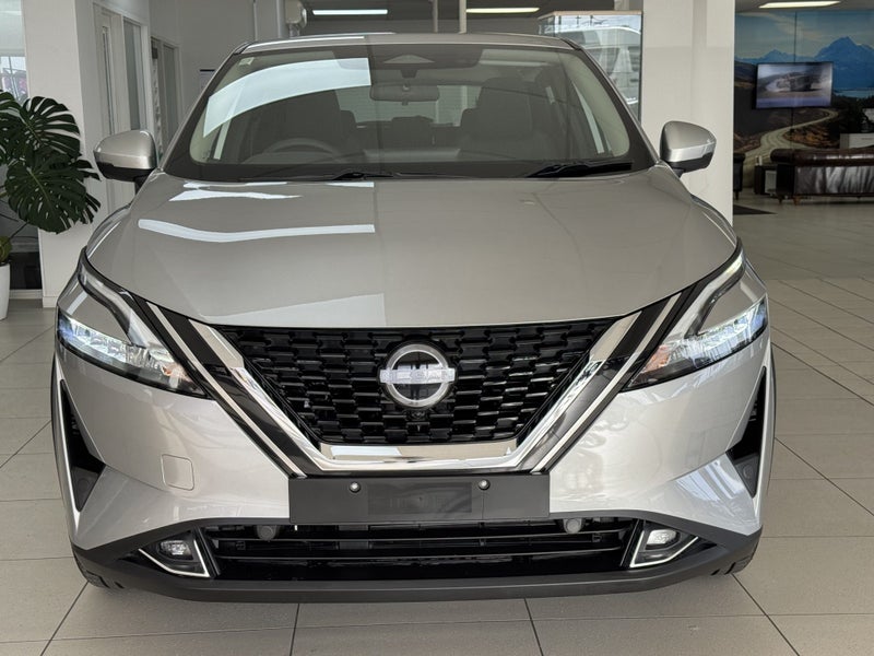 2025 Nissan Qashqai St-L 1.3Pt/6Cvt image 2